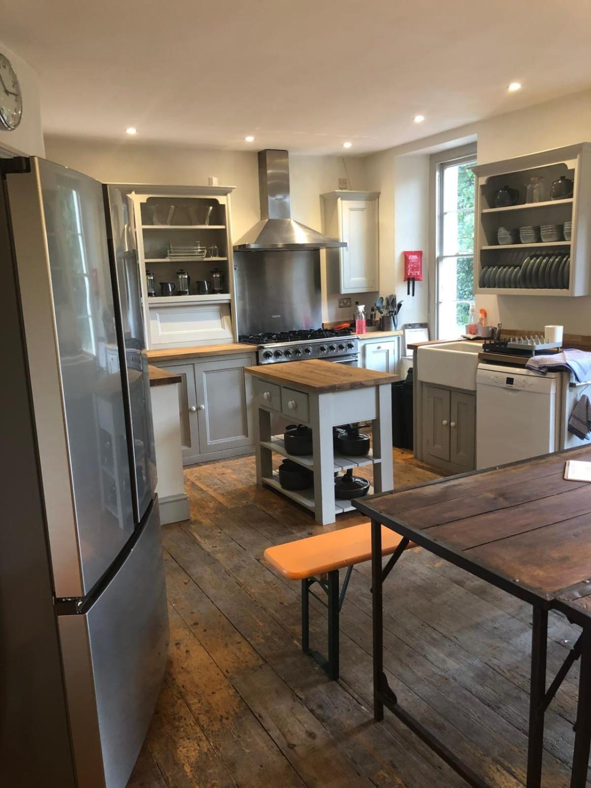 Higgihaus 7 Bed Sleeps Up To 18 Big Groups Best Location Bristol Exterior photo