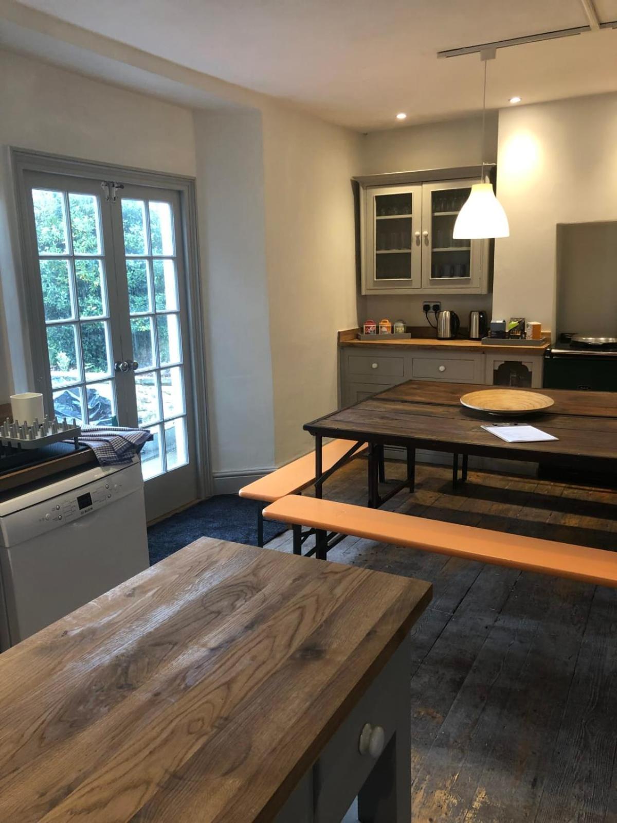 Higgihaus 7 Bed Sleeps Up To 18 Big Groups Best Location Bristol Exterior photo