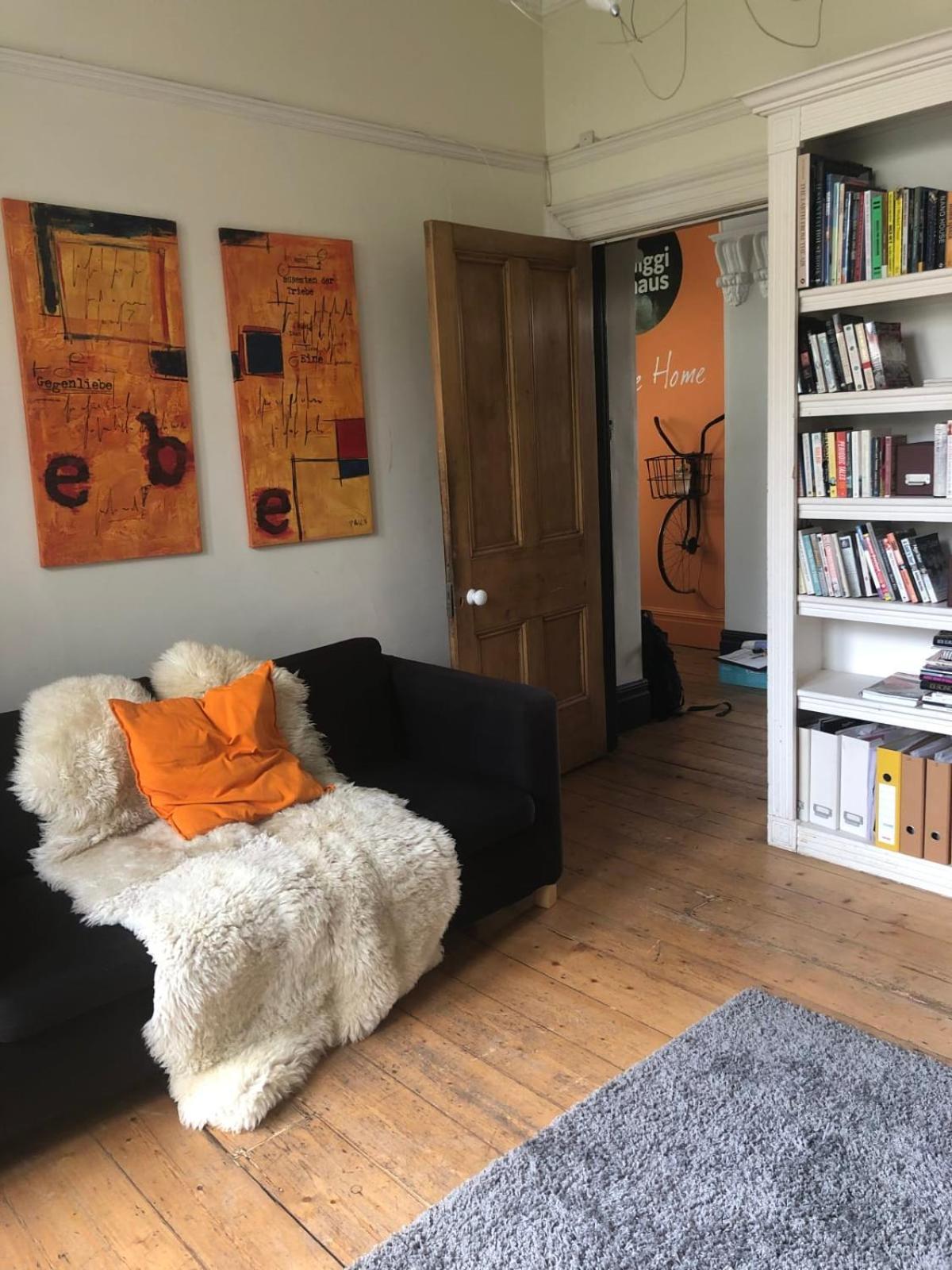 Higgihaus 7 Bed Sleeps Up To 18 Big Groups Best Location Bristol Exterior photo