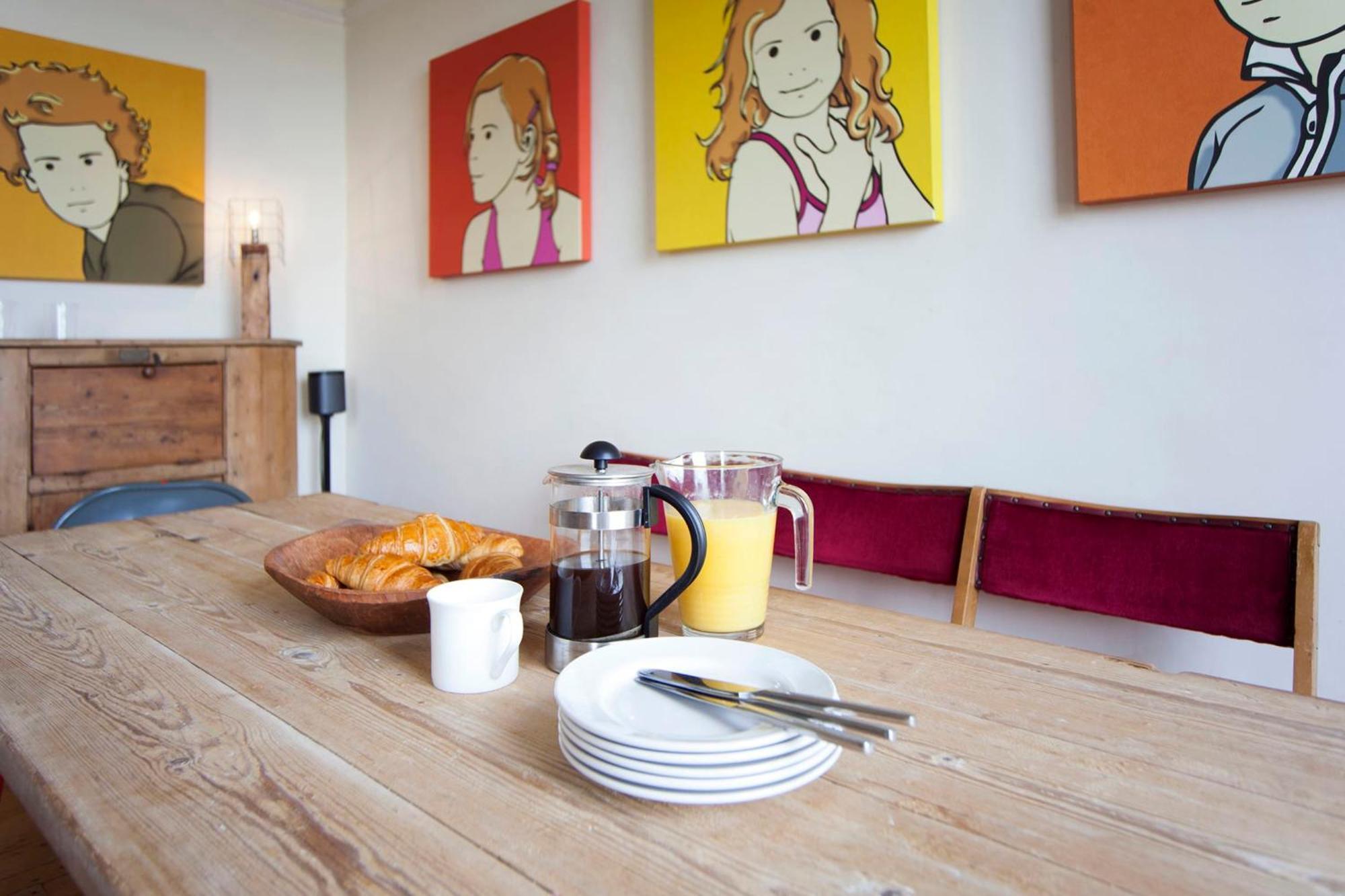 Higgihaus 7 Bed Sleeps Up To 18 Big Groups Best Location Bristol Exterior photo