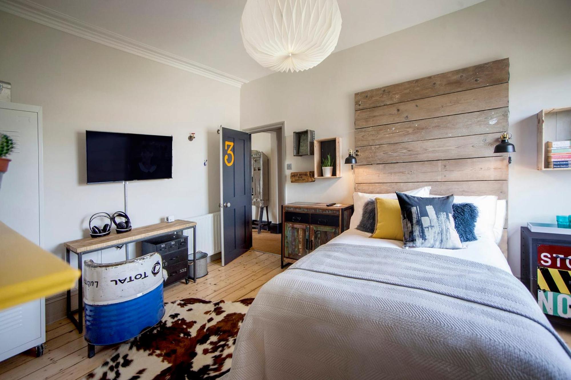 Higgihaus 7 Bed Sleeps Up To 18 Big Groups Best Location Bristol Exterior photo