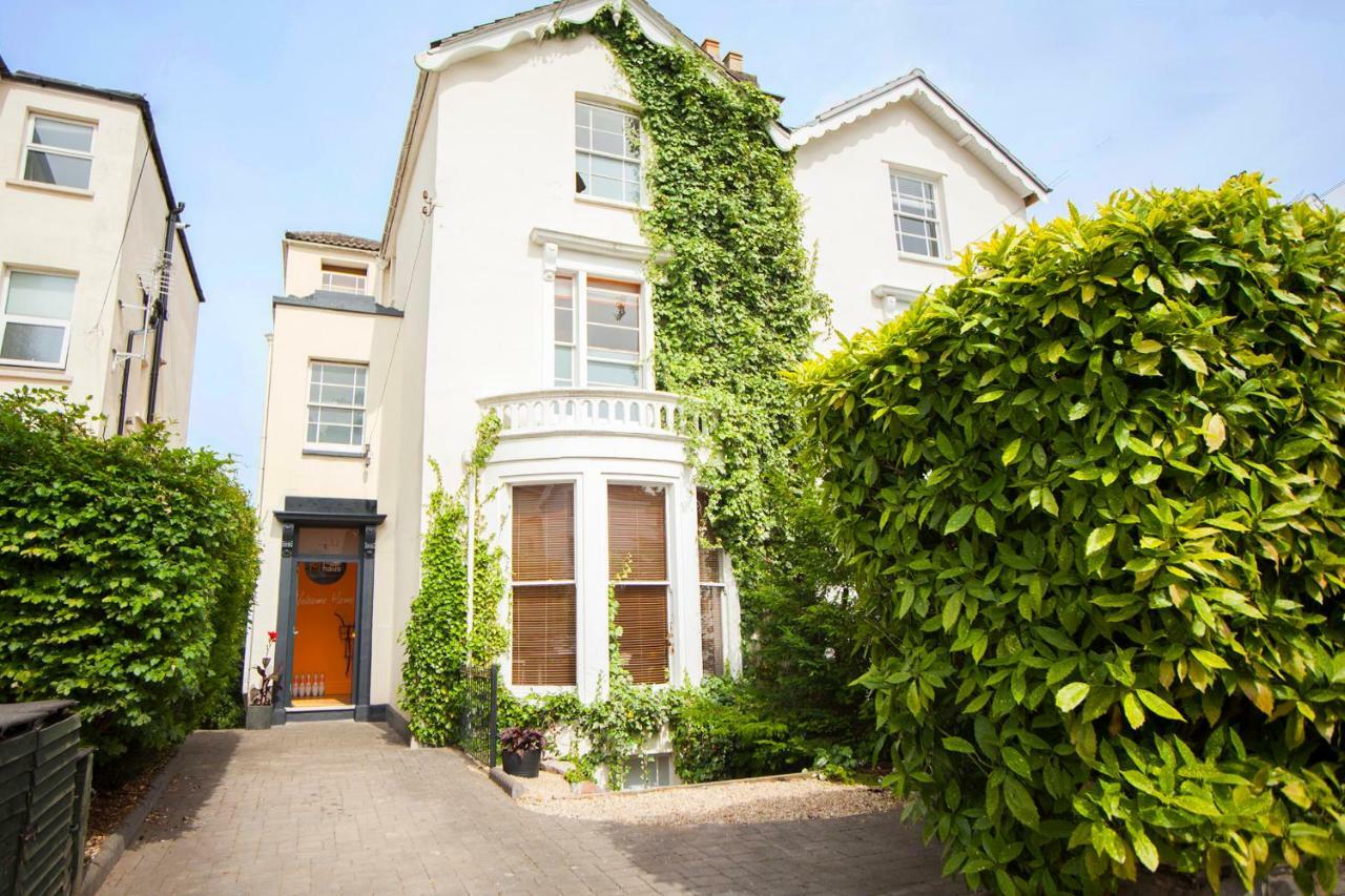 Higgihaus 7 Bed Sleeps Up To 18 Big Groups Best Location Bristol Exterior photo